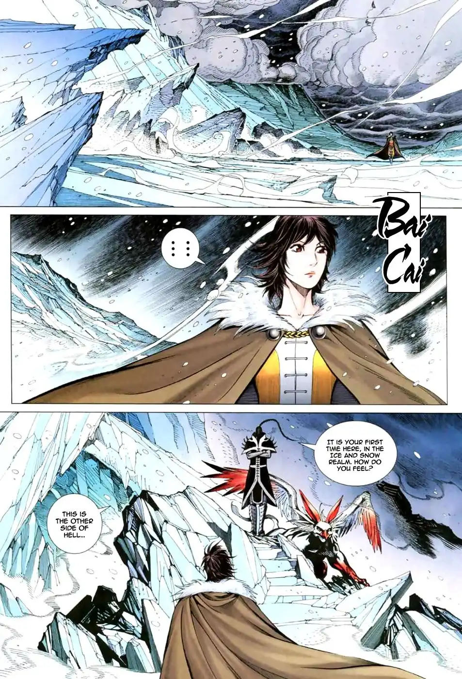 Feng Shen Ji Chapter 39 16